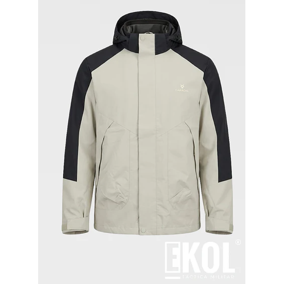 Chaqueta Cortaviento Impermeable  Protección y Estilo  8