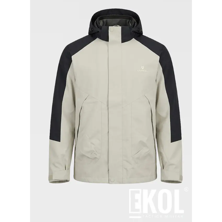 Chaqueta Cortaviento Impermeable  Protección y Estilo  8