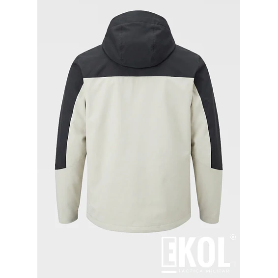 Chaqueta Cortaviento Impermeable  Protección y Estilo  9