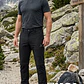 Pantalón Desmontable Caracal Secado Rápido Outdoor Trekking Senderismo - Miniatura 2