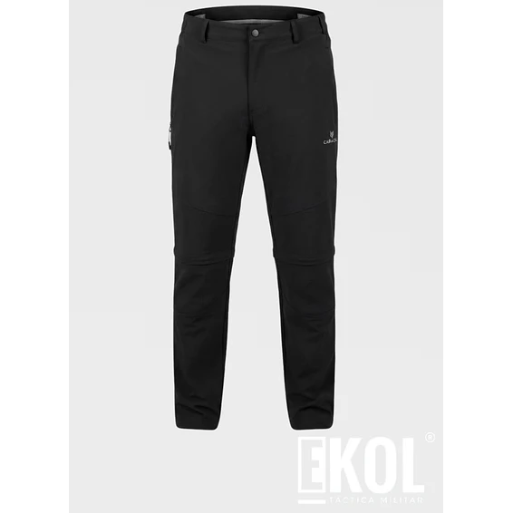 Pantalón Desmontable Caracal Secado Rápido Outdoor Trekking Senderismo 5
