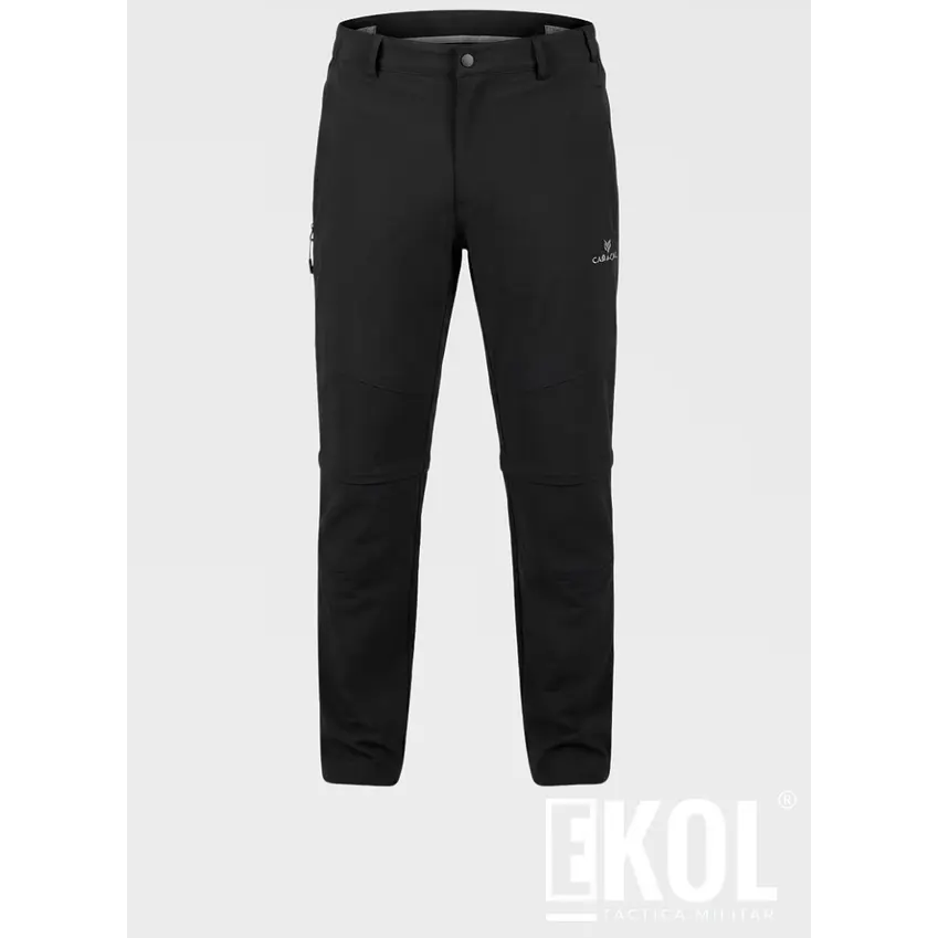Pantalón Desmontable Caracal Secado Rápido Outdoor Trekking Senderismo 5