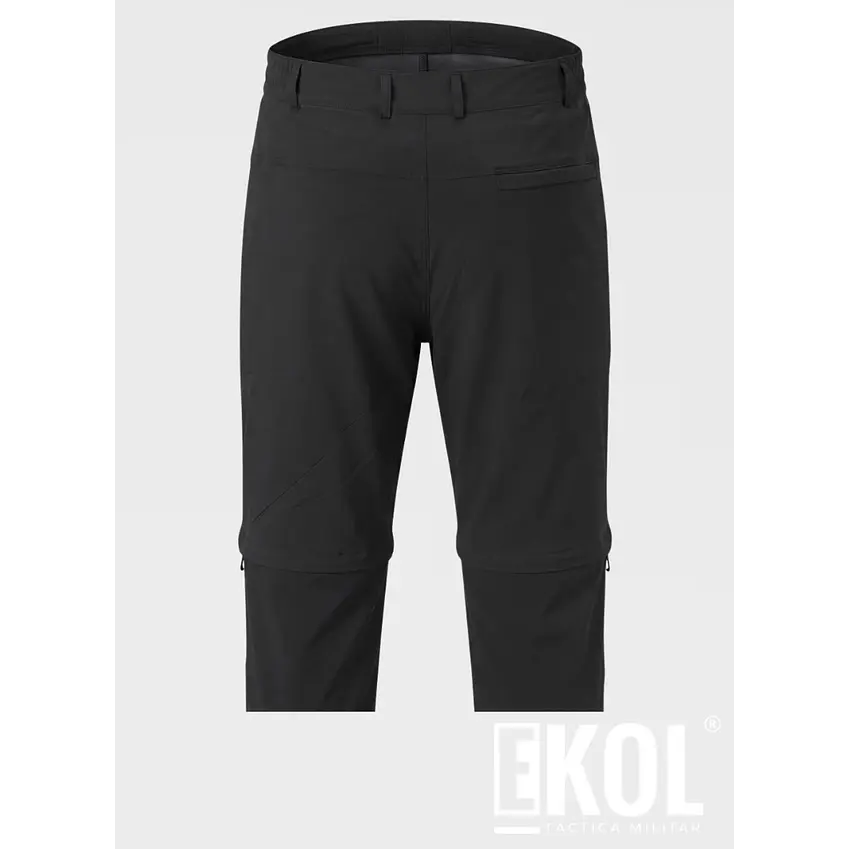 Pantalón Desmontable Caracal Secado Rápido Outdoor Trekking Senderismo 6