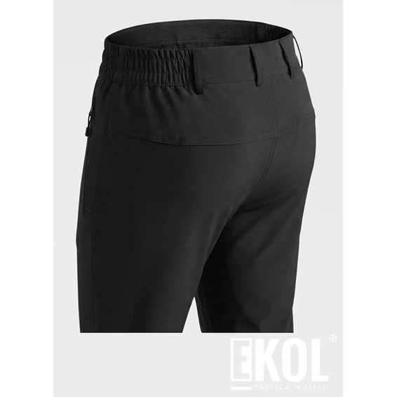 Pantalón Desmontable Caracal Secado Rápido Outdoor Trekking Senderismo 4