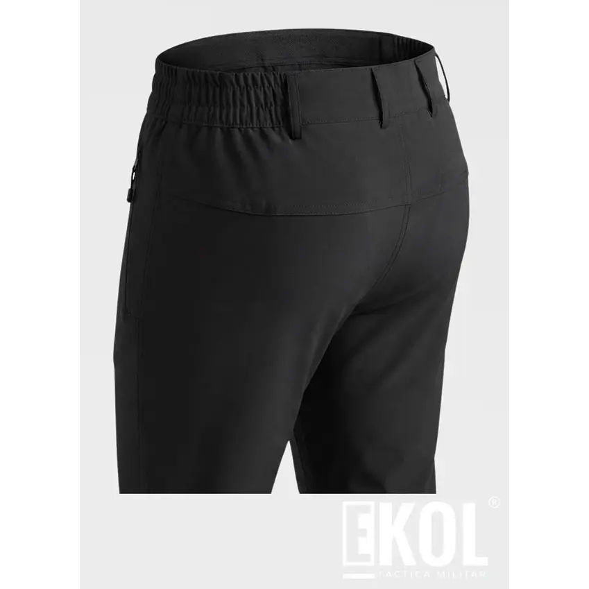 Pantalón Desmontable Caracal Secado Rápido Outdoor Trekking Senderismo 4