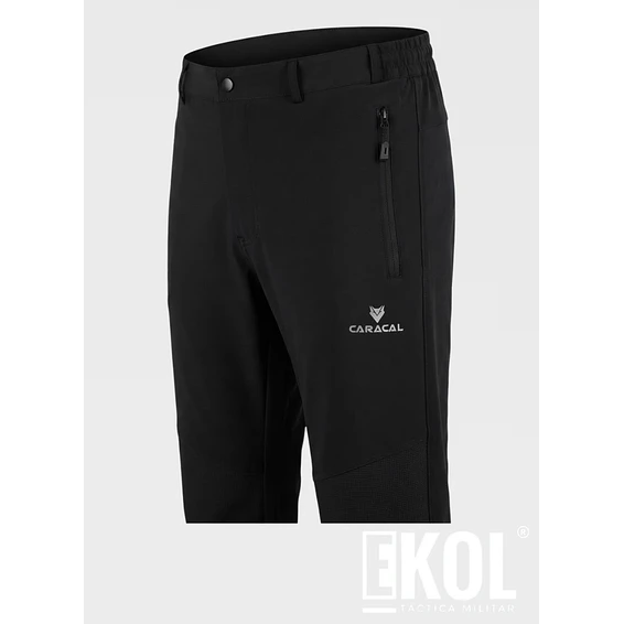 Pantalón Desmontable Caracal Secado Rápido Outdoor Trekking Senderismo 3