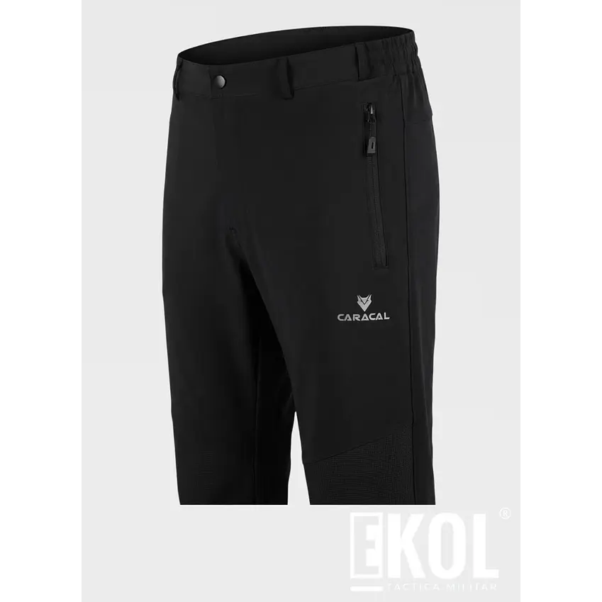 Pantalón Desmontable Caracal Secado Rápido Outdoor Trekking Senderismo 3