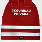 Chaleco de Seguridad Privada en Cordura con Reflectantes - Miniatura 5