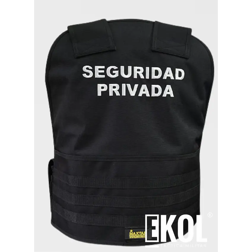 Funda Táctica Profesional Cordura Engomada Resistente 3