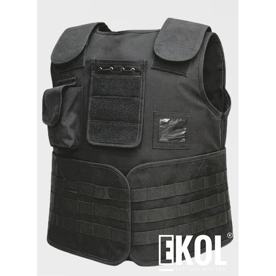Funda Táctica Profesional Cordura Engomada Resistente 1