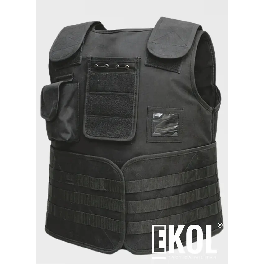 Funda Táctica Profesional Cordura Engomada Resistente 1