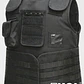 Funda Táctica Profesional Cordura Engomada Resistente - Miniatura 1