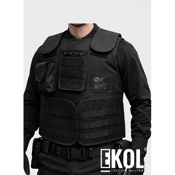 Funda Táctica Profesional Cordura Engomada Resistente 4