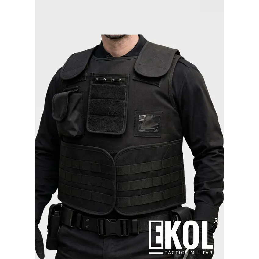 Funda Táctica Profesional Cordura Engomada Resistente 4