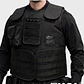 Funda Táctica Profesional Cordura Engomada Resistente - Miniatura 4