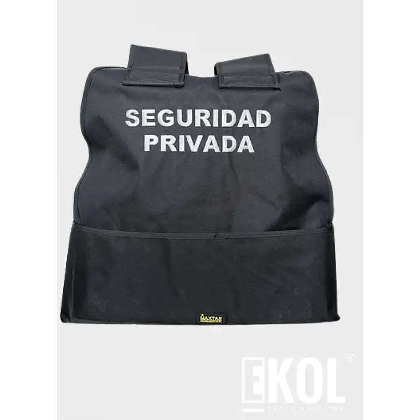Chaleco Anticorte Certificado Nivel I Funda Premium Cordura 2