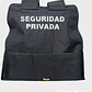 Chaleco Anticorte Certificado Nivel I Funda Premium Cordura - Miniatura 2