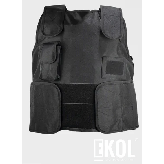 Chaleco Anticorte Certificado Nivel I Funda Premium Cordura 3