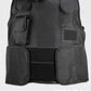 Chaleco Anticorte Certificado Nivel I Funda Premium Cordura - Miniatura 3