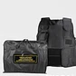 Chaleco Anticorte Certificado Nivel I Funda Premium Cordura - Miniatura 4