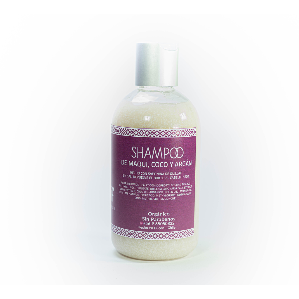 Shampoo Cabellos Secos 