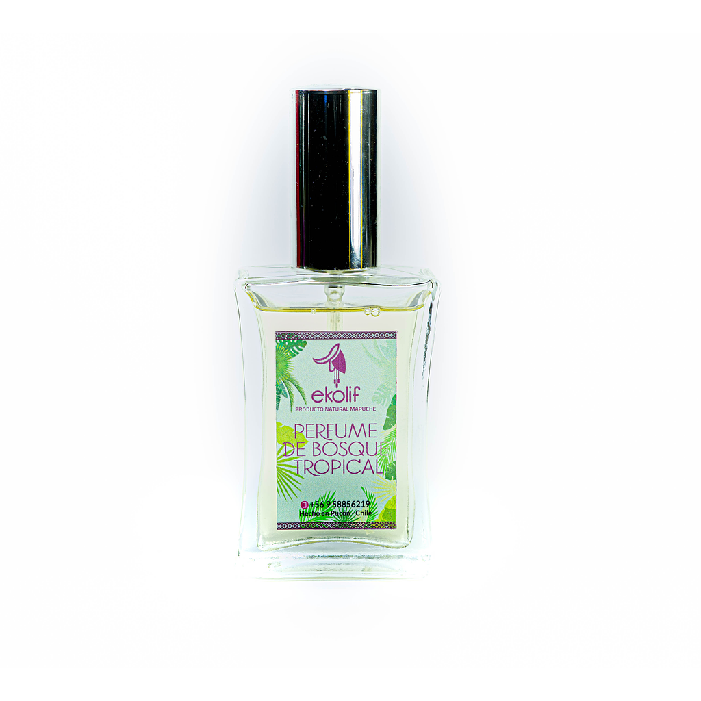 Perfume Bosque Tropical 