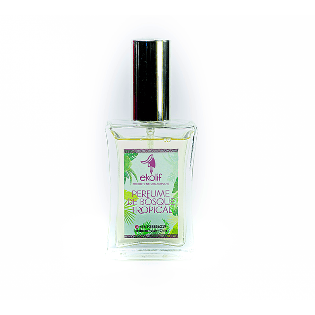 Perfume Bosque Tropical