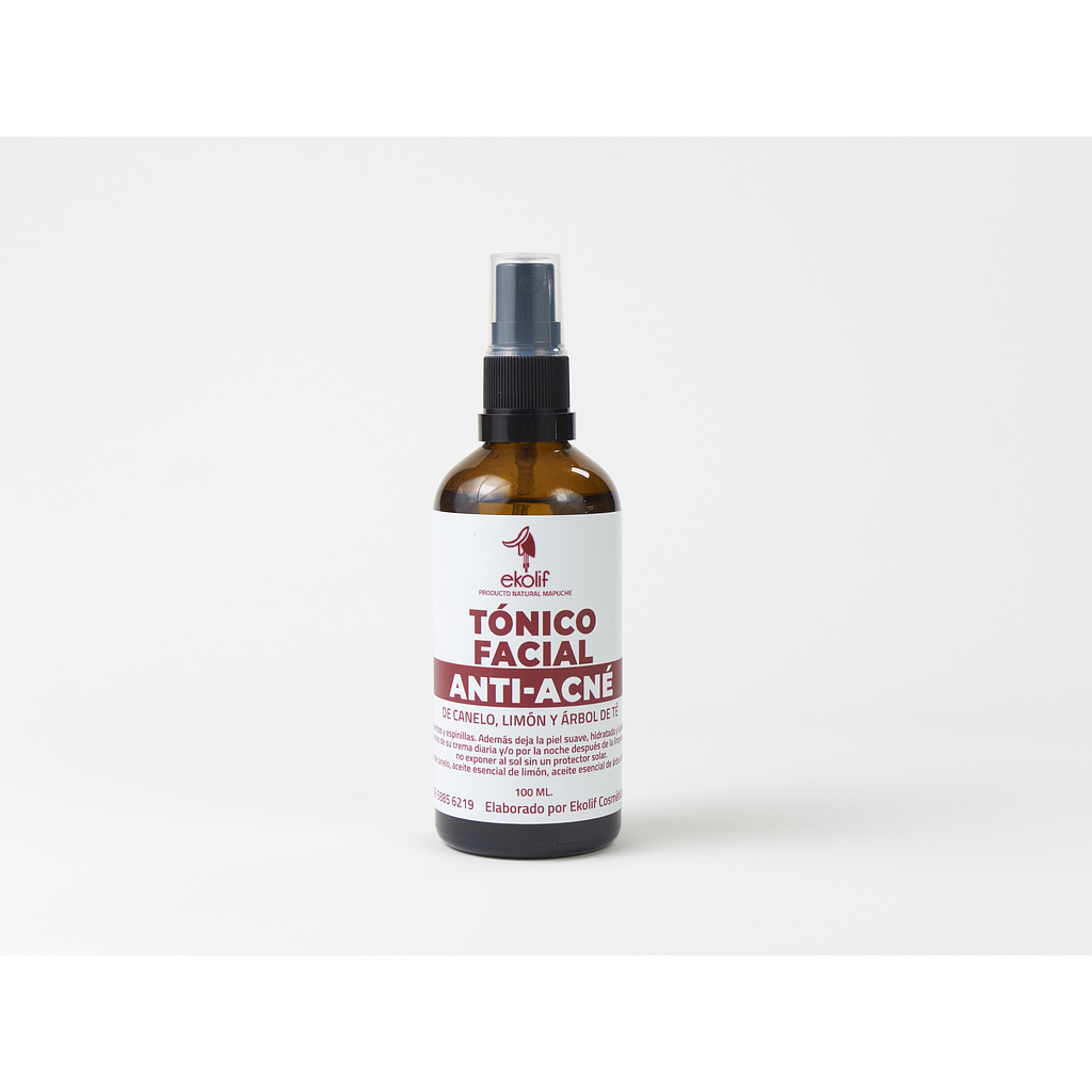 Tónico Anti-acné 