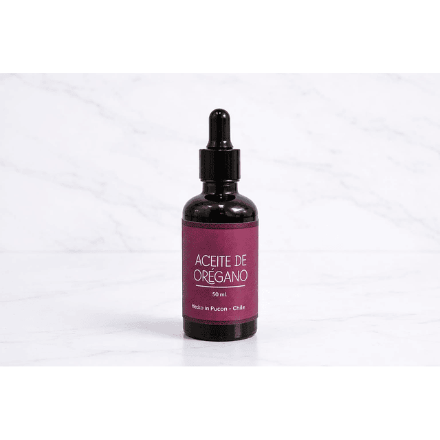 Aceite de Orégano 