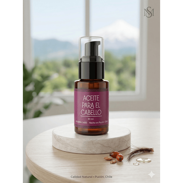 Aceite para Cabello