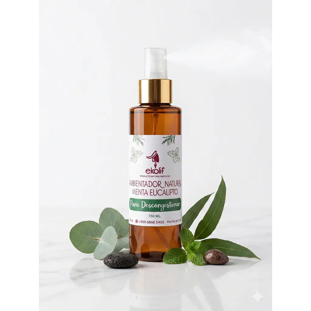 SPRAY AMBIENTAL MENTA-EUCALIPTUS 