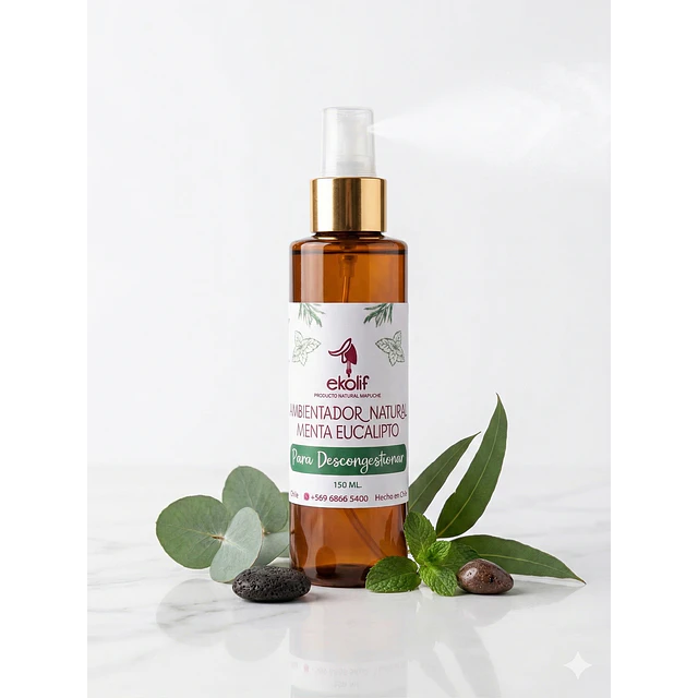 SPRAY AMBIENTAL MENTA-EUCALIPTUS