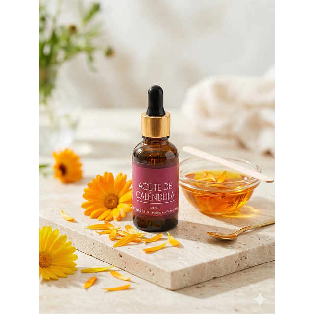 Aceite de Caléndula