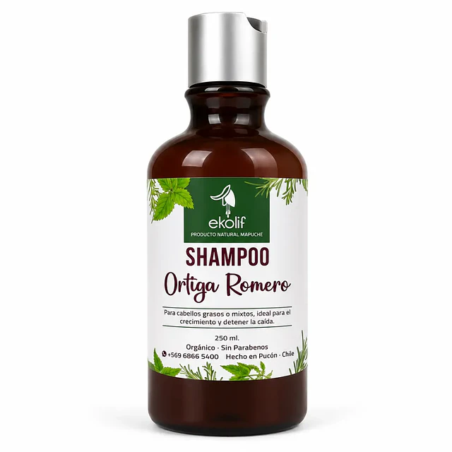 Shampoo Caída del Cabello
