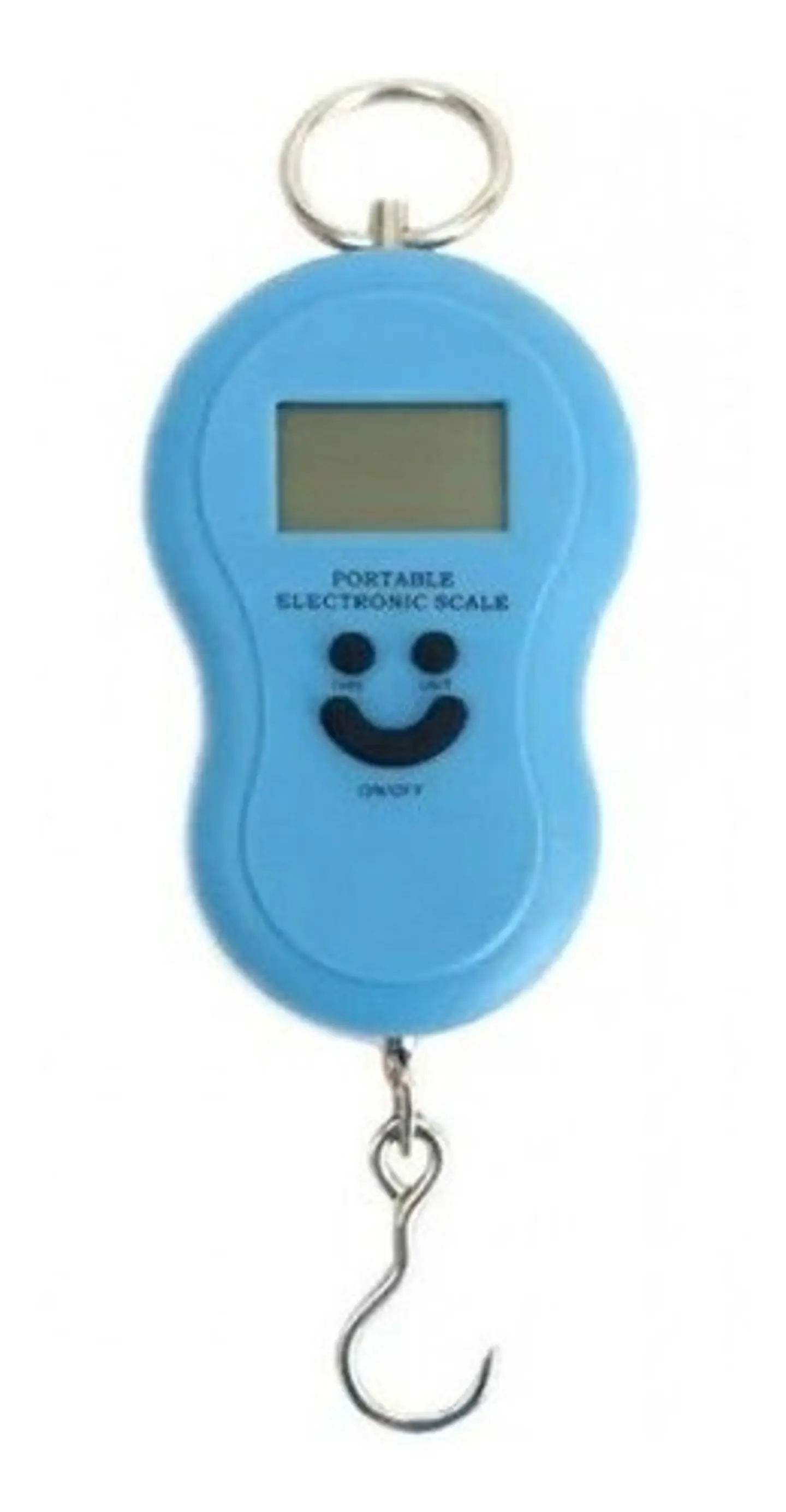 Weighing Scale Digital Portable Hanging Electronic Lcd 2