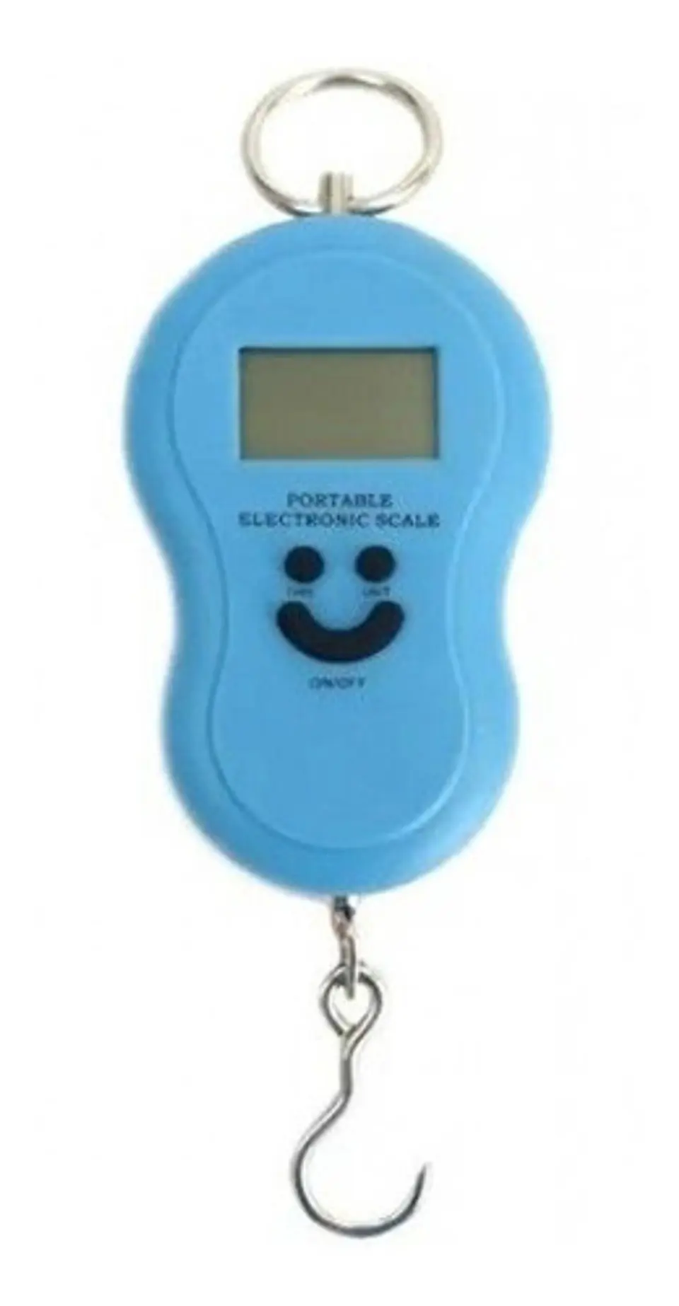Weighing Scale Digital Portable Hanging Electronic Lcd 2