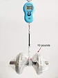 Weighing Scale Digital Portable Hanging Electronic Lcd - thumbnail 7
