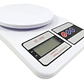 Balanza Gramera Cocina Digital Hasta 7kg Pilas Incluidas - Miniatura 4