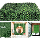 Pack 10 Enredadera Malla Pared 60x40 Hoja Artificial Jardin  - thumbnail 2