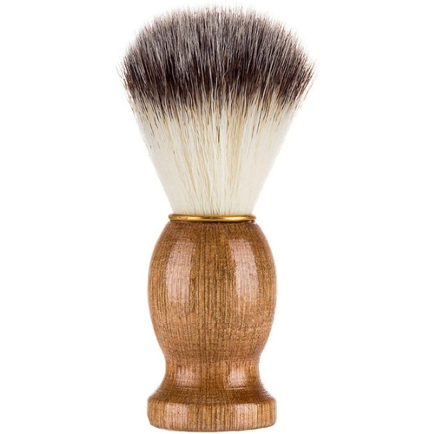 12x Brocha Hisopo De Madera Para Barba - Peluquería Barbería 8