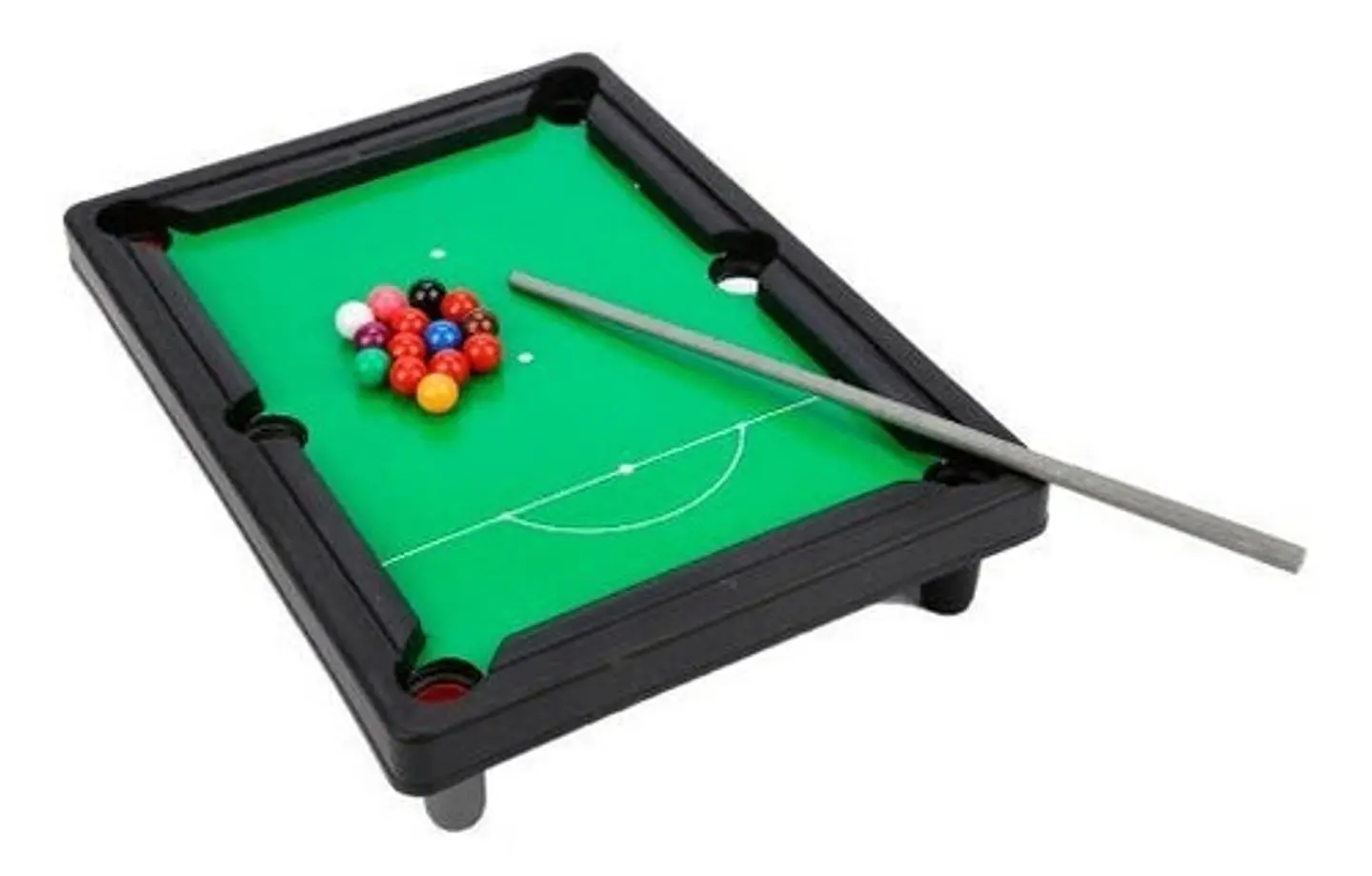 Mini Mesa De Billar Para Niños- Mesa Pool Juguete 1