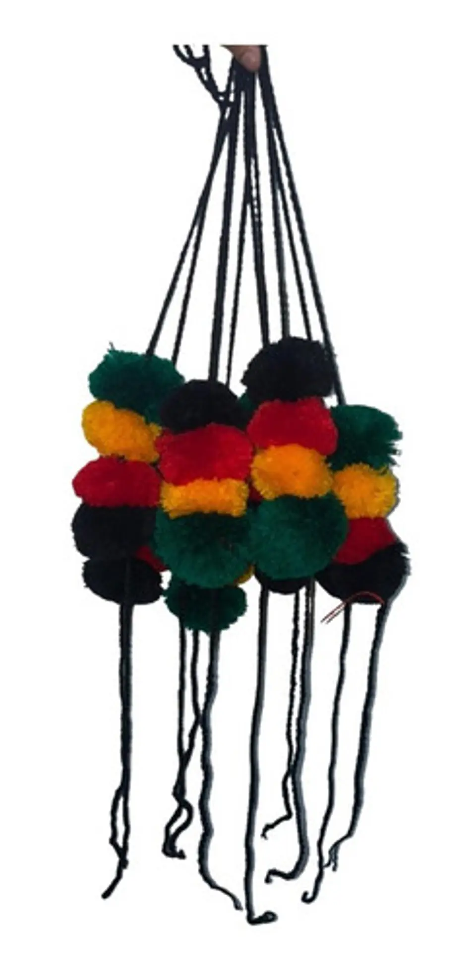 Pom Pom Pompones Baile Nortino El Trote Niña Nuevos 4
