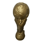 Trofeo Copa Mundial De Futbol  Tamaño Real Alcancía 1