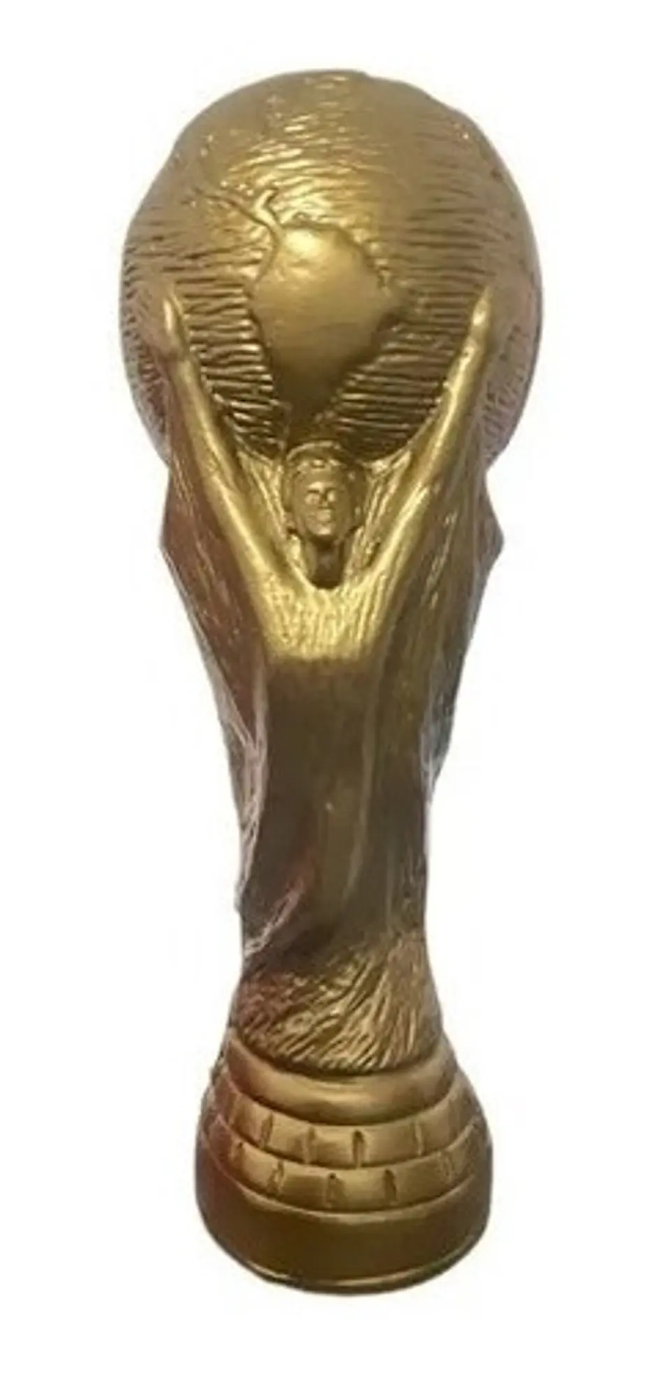 Trofeo Copa Mundial De Futbol  Tamaño Real Alcancía 4