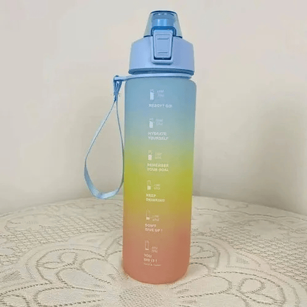 Botella térmica 1 litro - Water Go