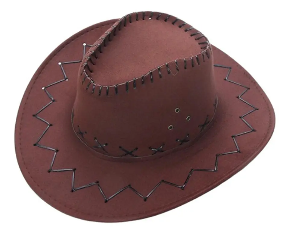 Gorro Vaquero Cowboy Estilo Cowboy 1