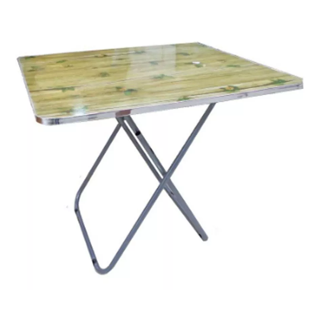 Mesa De Madera Cuadrada 60x60x70 Cm 1