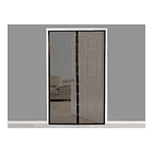 Malla Magnetica Mosquitero Para Puerta 100x210 Hogar 4