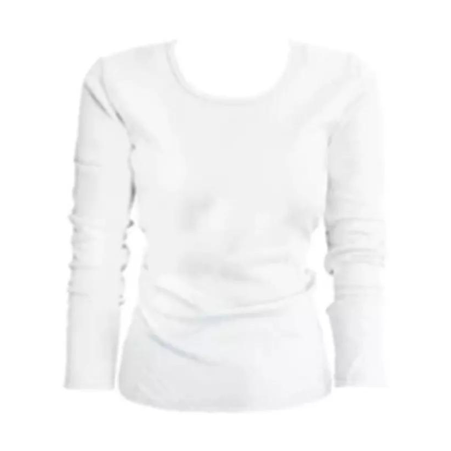 Camiseta De Algodón Mujer en Blanco o Negro XXL x1  2