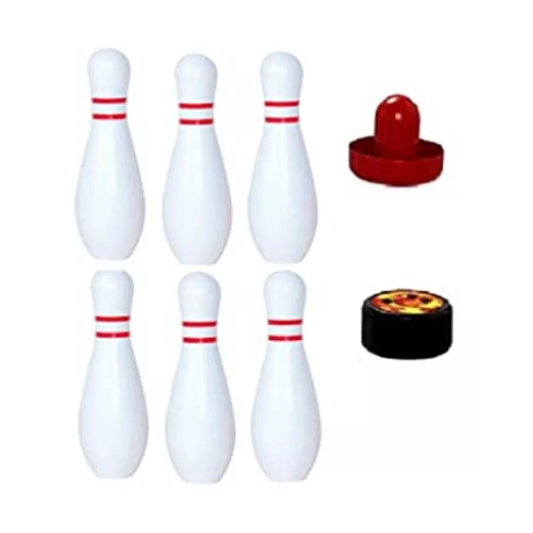 Set de Bowling Game Sport 6 bolos Juegos Infantiles 3